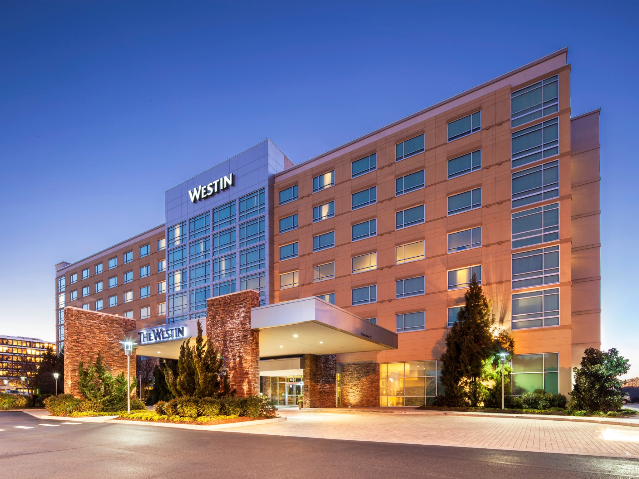 Hotel In Richmond Va The Westin